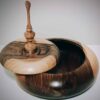 Wooden Candy Bowl - A Timeless Addition to Your Table