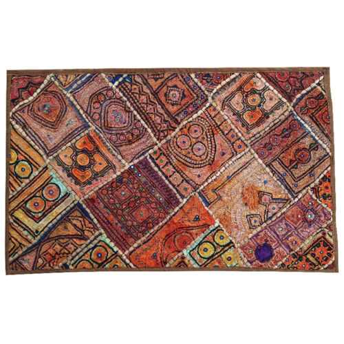 Embroidered Tablecloth – Perfect Decor for Your Dining Table