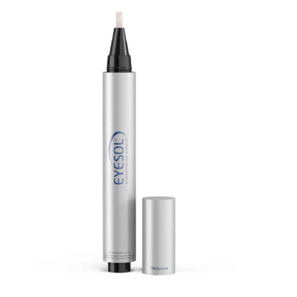 Eyesol Powerful Eyebrow Enhancer - For Lasting Beauty (pack of 2)