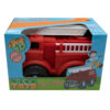 Fire Toy Truck - Blazing Adventures for Kids