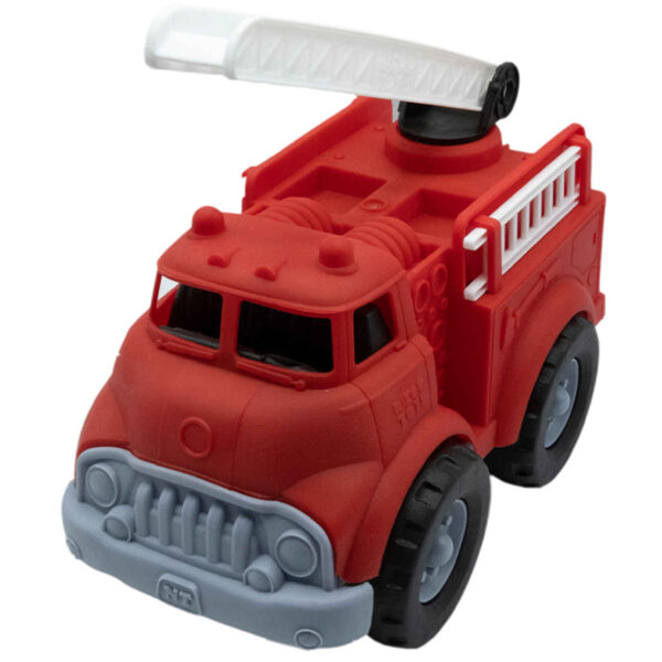 Fire Toy Truck - Blazing Adventures for Kids