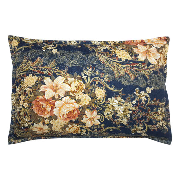 Floral Pillowcase -  Nature-Inspired Pillowcase (Pack of 2)