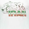 Football Fans' Jersey - Perfect for Soccer Lover with Cheetah Design in White