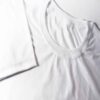 Football Fans' Jersey with Ball Design in White, A Tribute to Football History
