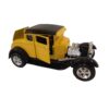 Ford A 1929 Model Toy Car - A Collector's Dream in Classic Design
