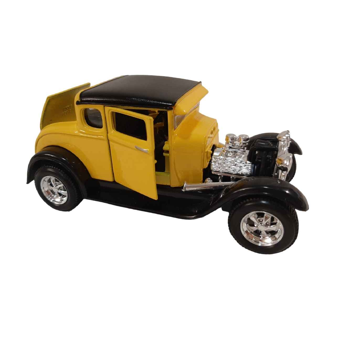 Ford A 1929 Model Toy Car – A Collector’s Dream in Classic Design