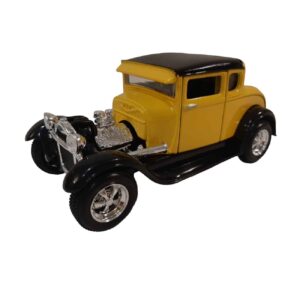 Ford A 1929 Model Toy Car – A Collector’s Dream in Classic Design