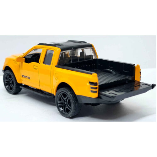 Ford RAPTOR 2010 Metal Toy Car – A Durable Metal Toy Car with Unmatched Style and Strength