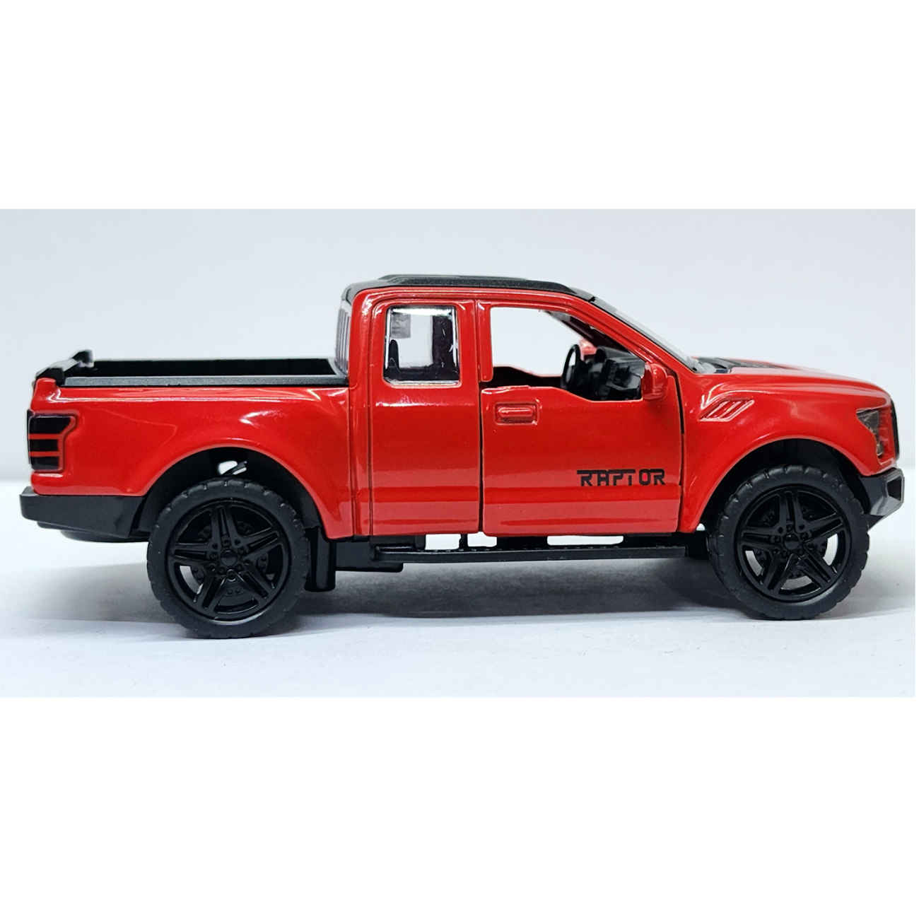 Ford RAPTOR 2010 Metal Toy Car - A Durable Metal Toy Car with Unmatched ...