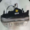 Front Car Headlight - Suitable for Paykan in Silver (Pack of 2)