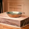 Hammered Persian Copper Frying Pan - Roudabe Design