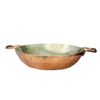 Hammered Persian Copper Frying Pan - Roudabe Design