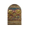 Hand-Knotted Islamic Wall Rug Ahl al-Kisa Model Taha