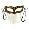 Handcrafted Battoulah Mask - A Mask of Elegance and Enchantment