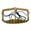 Handcrafted Battoulah Mask - A Mask of Opulence and Allure