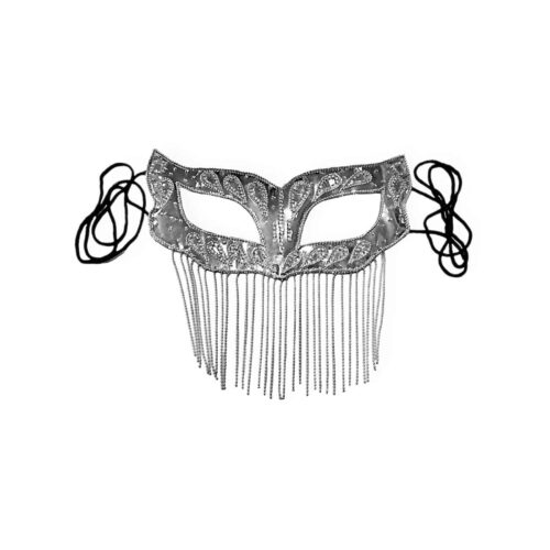 Handcrafted Battoulah Mask – The Allure of a Masked Gaze