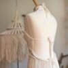 Handcrafted Bohemian Macrame Dress for Unmatched Style and Comfort