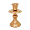 Handcrafted Copper Candlestick - Inspired by Persian Art