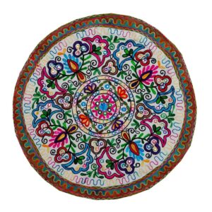 Handcrafted Embroidered Tablecloth – Perfect Decor for Your Dining Table & Gift for Housewarming