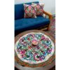 Handcrafted Embroidered Tablecloth - Perfect Decor for Your Dining Table & Gift for Housewarming