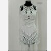 Handcrafted Macrame Dress – Beautifully Knotted Details for Breathable Summer Style