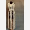 Handcrafted Macrame Dress – Perfect for Beach Day & Festival