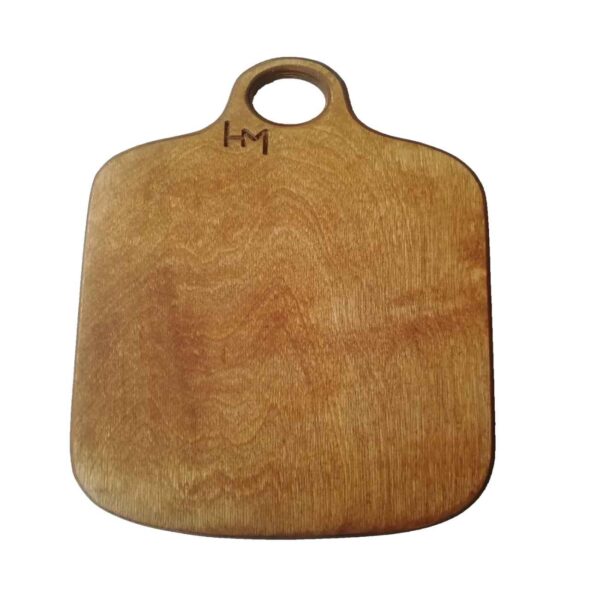 Classic Wooden Serving & Cutting Board for Elegant and Display
