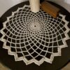 Handmade Crochet Tablecloth - Design for a Classic Home Look