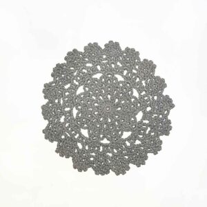 Handmade Crochet Tablecloth – Perfect Blend of Tradition and Modern Style
