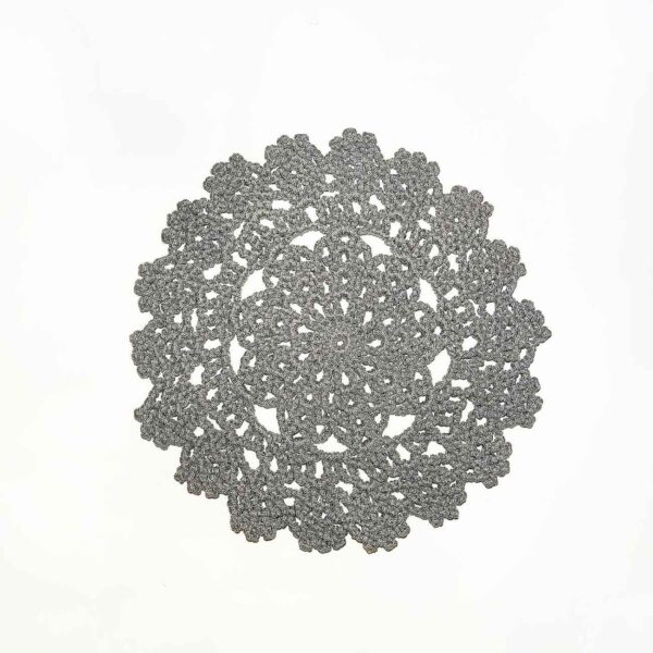 Handmade Crochet Tablecloth - Perfect Blend of Tradition and Modern Style