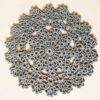 Handmade Crochet Tablecloth - Perfect Blend of Tradition and Modern Style