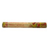 Hem Incense Sticks Sweet Harmony of Strawberry Vanilla (4 Packs of 20)
