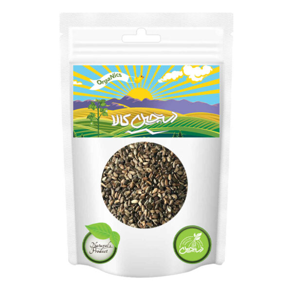 Herbal Infusion Tea Organic Milk Thistle Seeds - Natural Liver Support