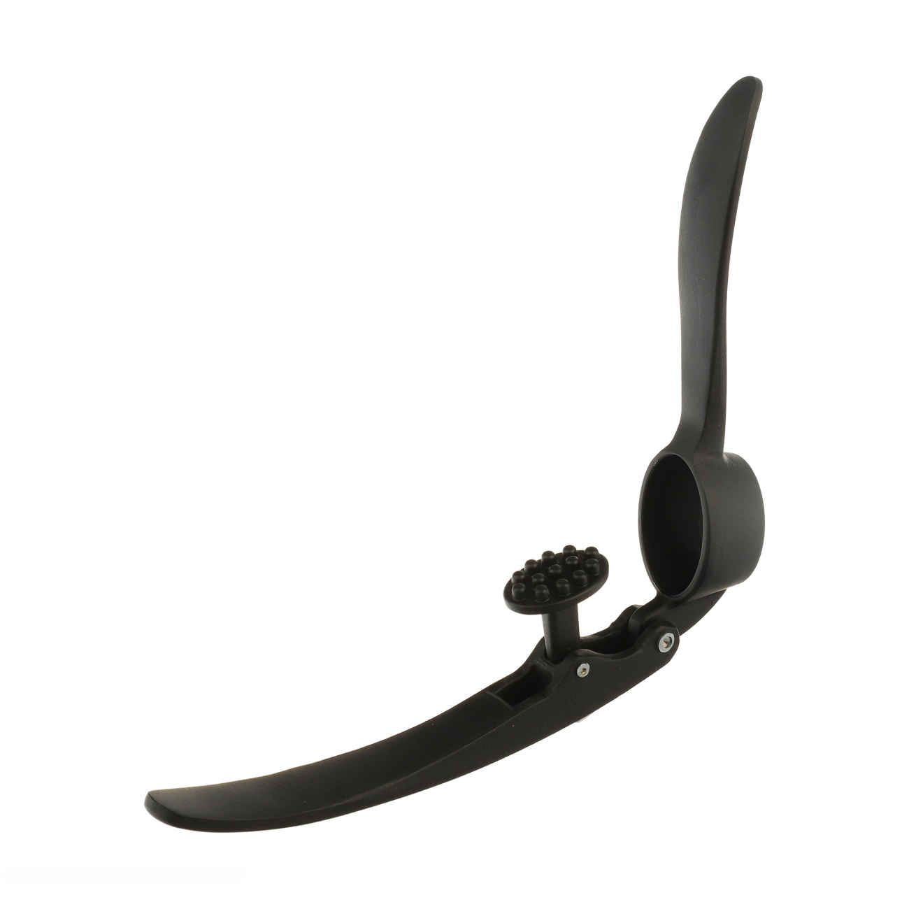 Manual Garlic Press Stainless Steel – Rust-Resistant and Dishwasher Safe