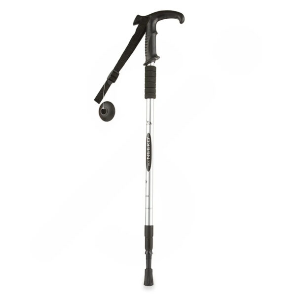 Hiking Pole Al Niko Model - Best Choices for Every Budget in Red