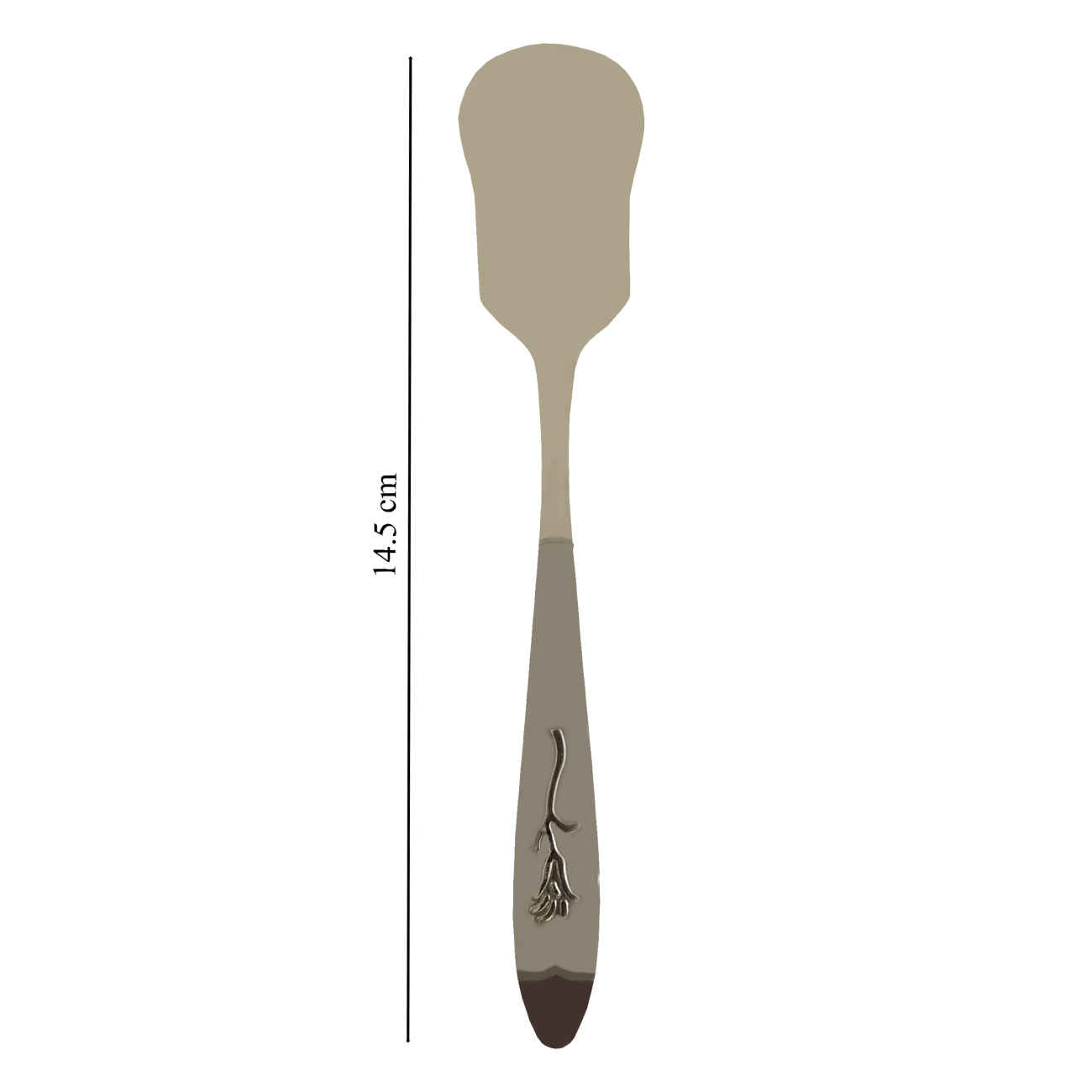 Ice Cream Spoon Set – The Perfect Gift for Dessert Enthusiasts – 6 Pieces