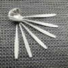 Ice Cream Spoon Set of 6 - to Transform Every Scoop into a Sweet Adventure