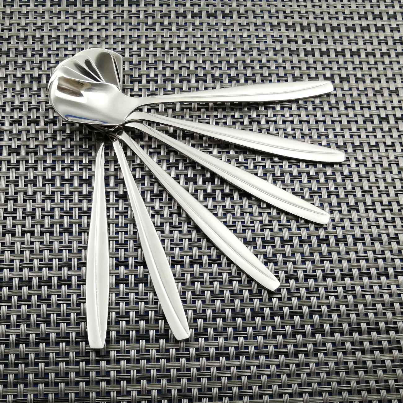 Ice Cream Spoon Set of 6 – to Transform Every Scoop into a Sweet Adventure