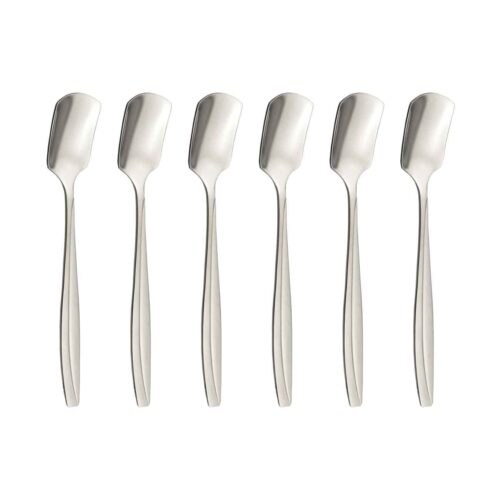 Ice Cream Spoon Set of 6 – to Transform Every Scoop into a Sweet Adventure