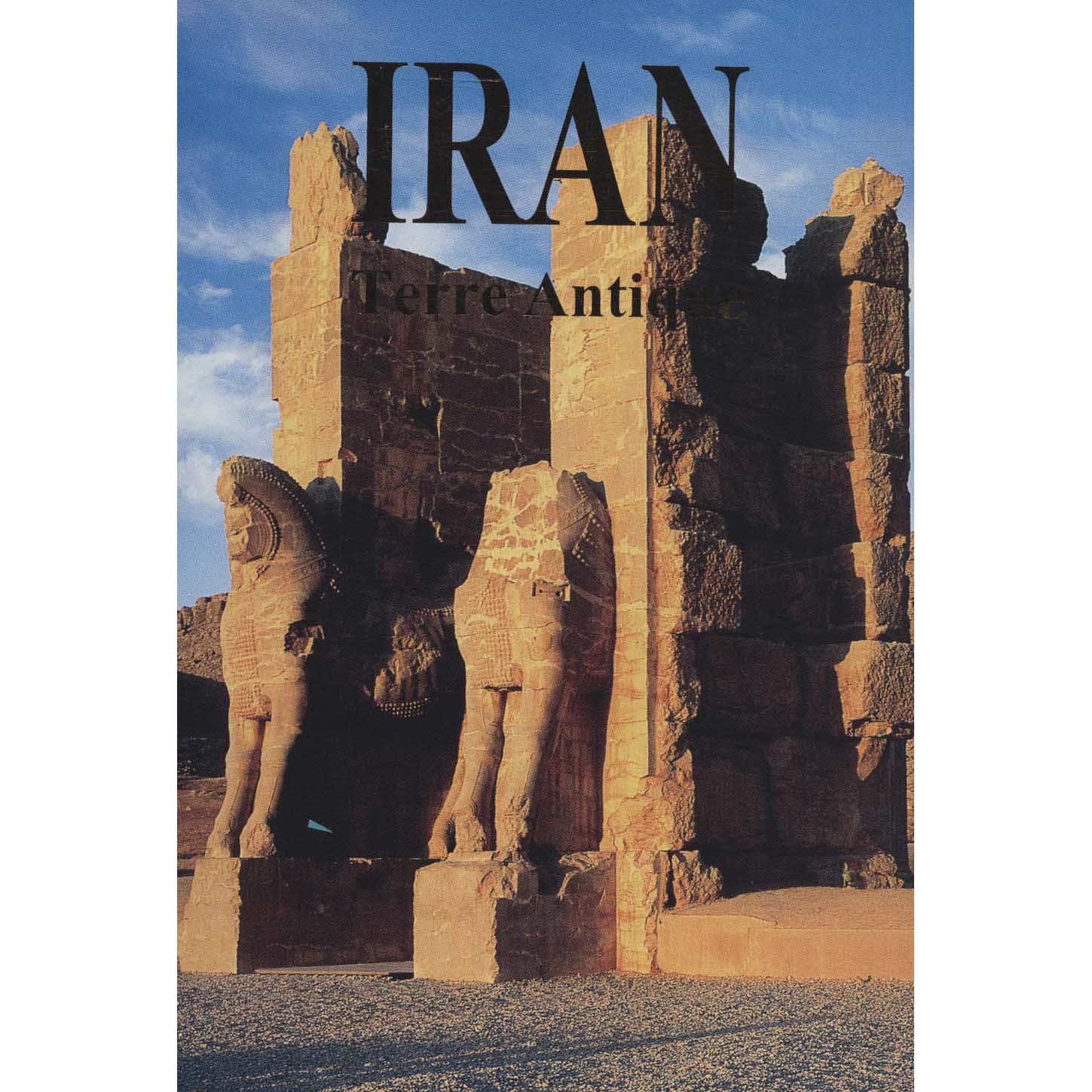 Iran Book by Farshad Abrishami (French Edition)