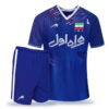 Iran National Volleyball Team Jersey and Shorts 2023 (Third Kit - Original) – Perfect for Fan