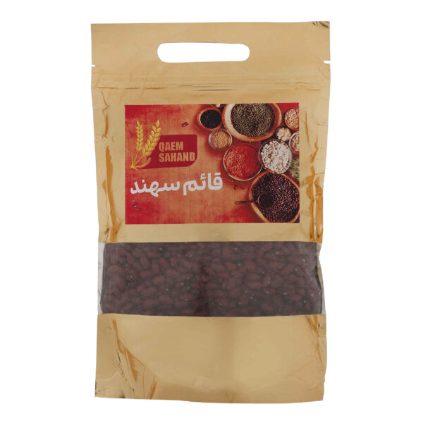 Iranian Premium Red Ridney Beans - Excellent Flavor and Texture to Stew 1000 gram (x5)