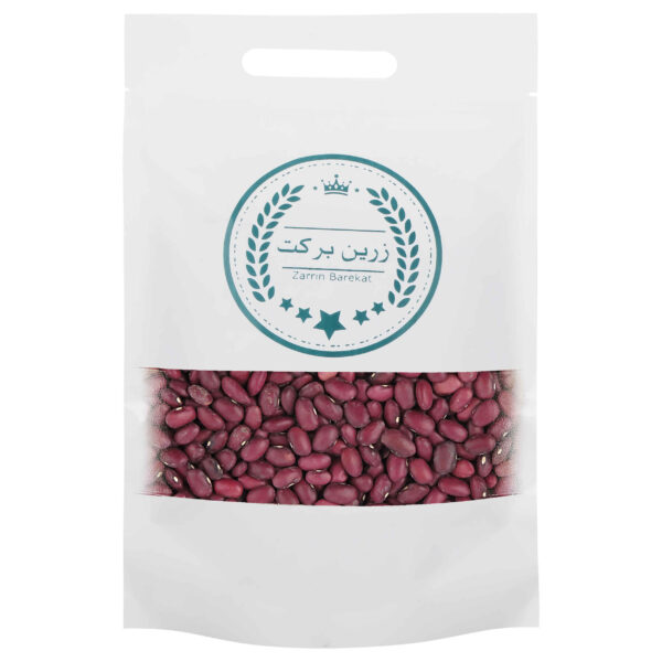 Iranian Premium Red Ridney Beans - Perfect for Rice Dishes & Stew 1000 gram (x5)