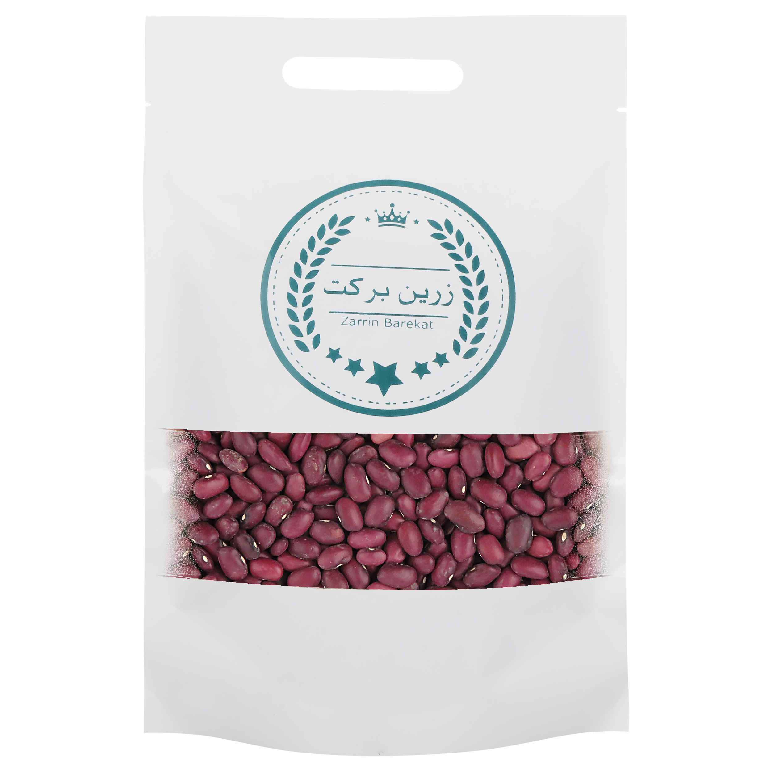 Iranian Premium Red Ridney Beans - Perfect for Rice Dishes & Stew 1000 gram (x5)