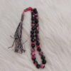Islamic Madagascar Agate Rosary Crafted with 33 Prayer Beads Misbaha