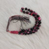 Islamic Madagascar Agate Rosary Crafted with 33 Prayer Beads Misbaha