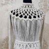 Luxury Macrame Dress with Artisan Knotted Details for Unmatched Style and Comfort