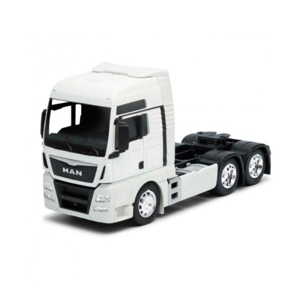 Man TGX 2007 Lorry Toy Truck - A Durable and Realistic Vehicle for Endless Adventures