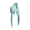 Manual Garlic Press - Functional and Eye-Catching - Mint Green Color