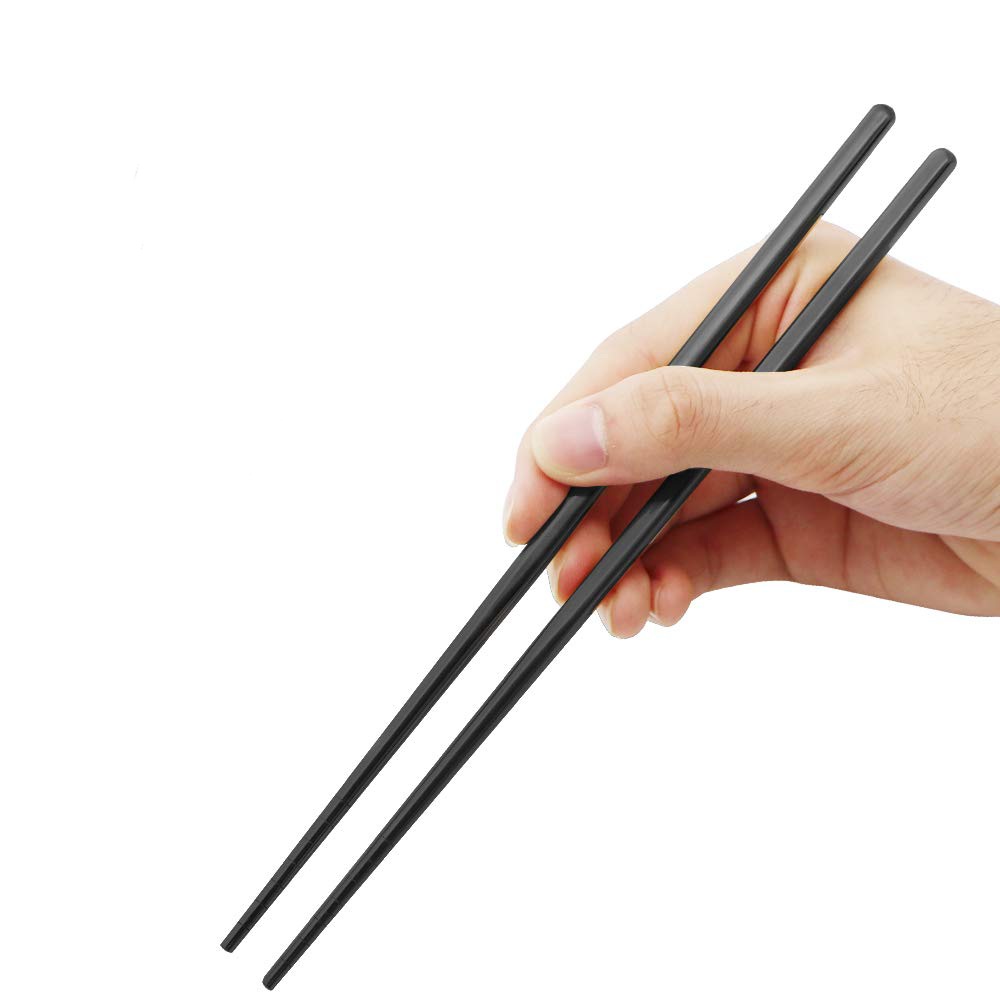 Melamine Chopsticks – Perfect for Asian Cuisine & Dining (Set of 2)